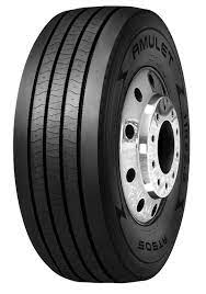 TIRE 295/75R22.5 AMULET AT505 STEER-ALL POSITION 16 PLY